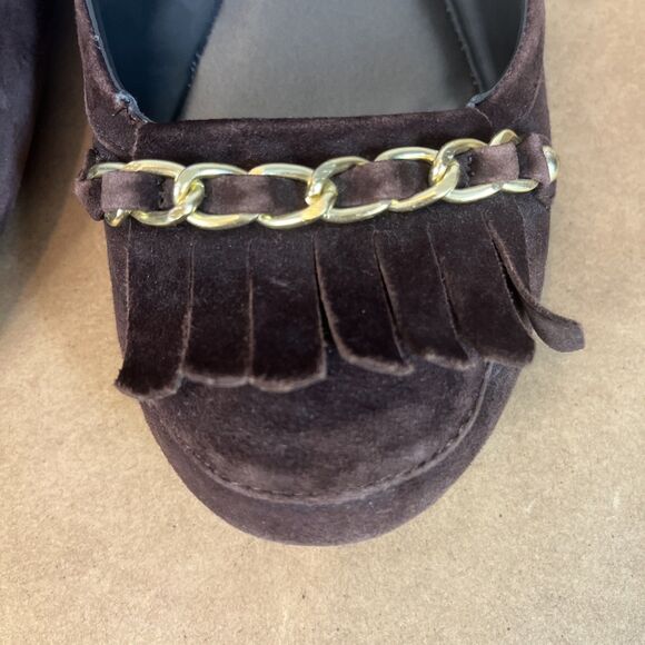 MONET WOMEN'S BALLET FLATS SIZE 8 - Picture 3 of 5